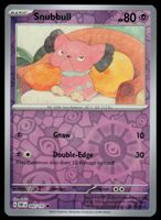 Pokemon Snubbull 087/197