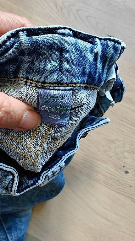 Pantaloni: Jeans Gr 100 und 104 – Usato da Zürich venduto da ElizavetaT 4