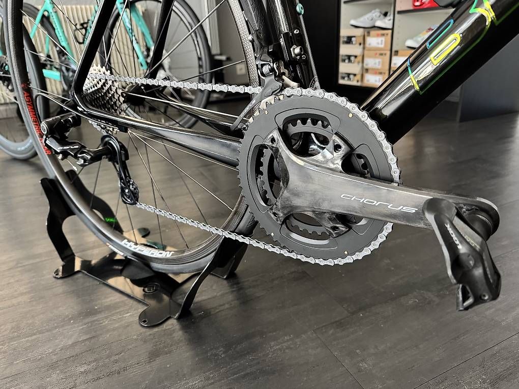 Bianchi Vélos: Bianchi Specialissima CV – D'occasion à Fully par Passione-Sportiva 4