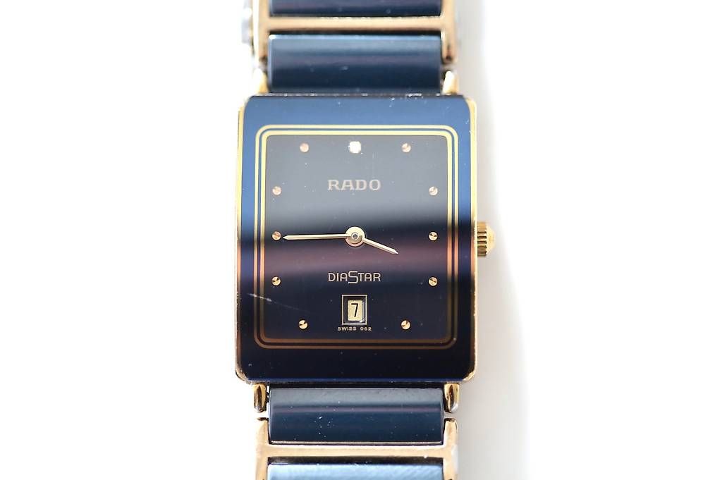 Rado Orologi: Rado Diastar blau – Usato da Reinach BL venduto da Han-Numismatik
