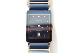 Rado Diastar blau