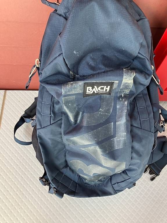 Rucksäcke: BACH rucksack shield 25 – Gebraucht aus baar von Lstar