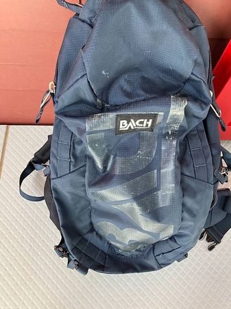 BACH rucksack shield 25