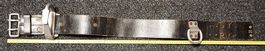 Feuerwehrrohrführergurt (Deutschland) 110 cm