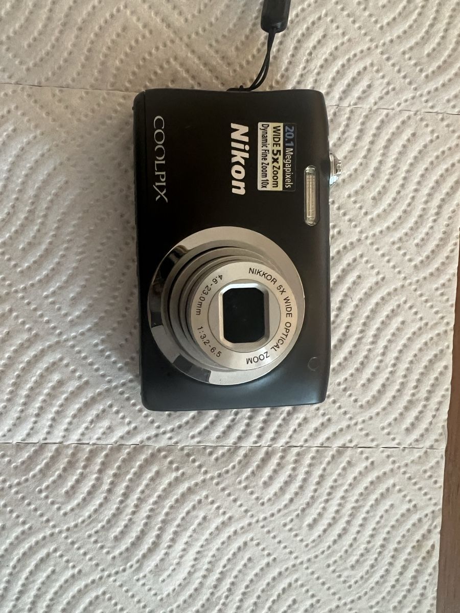 Nikon Kamera: Nikon Coolpix A100 – Gebraucht aus Zürich von jao_2bx7 1