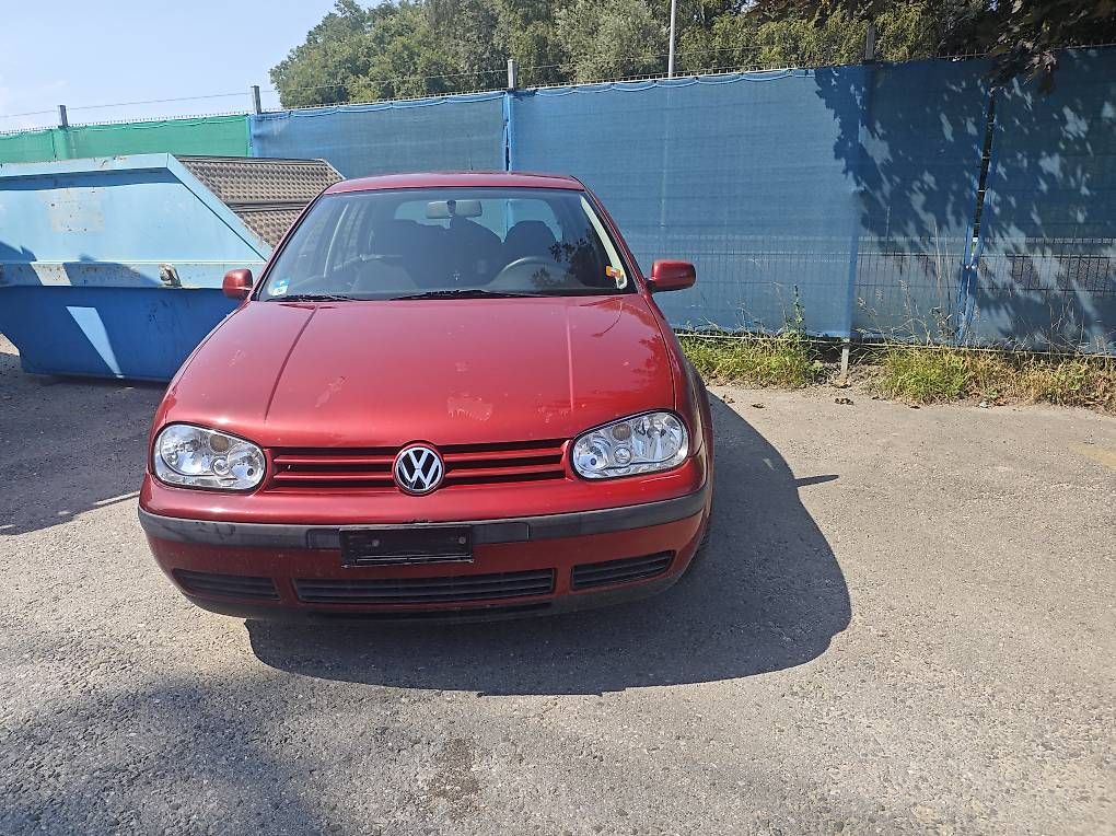 Autos: VW Golf  – Gebraucht aus St.Gallen von rale87 4