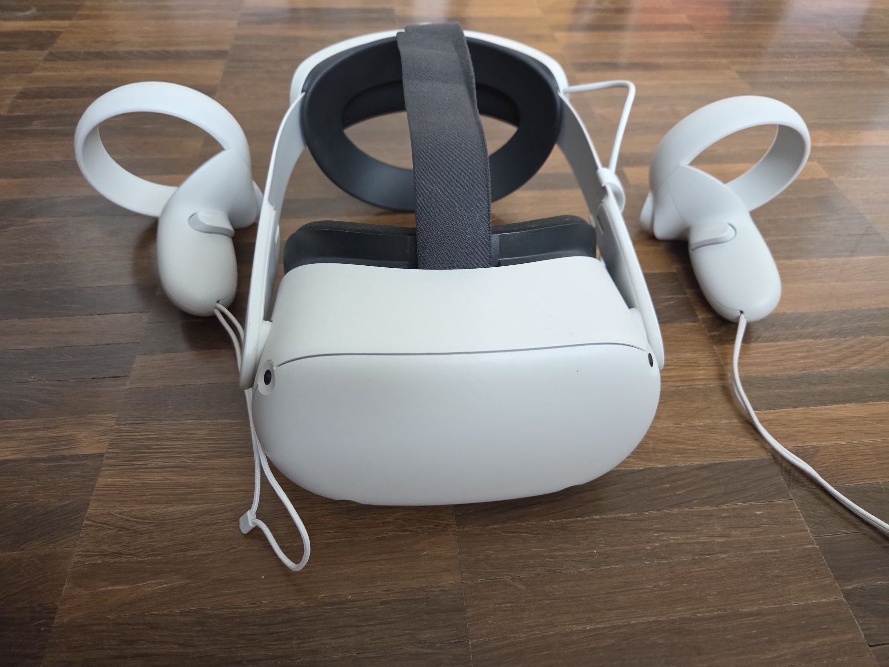 Meta Casco VR: Meta Quest 2 mit 128 GB – Usato da Horgen venduto da ale_gs5r