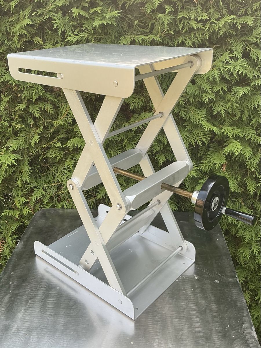 Hebebühne & Wagenheber: Hebebühne Swiss Boy 118 – Gebraucht aus Hölstein von Uhriella 2