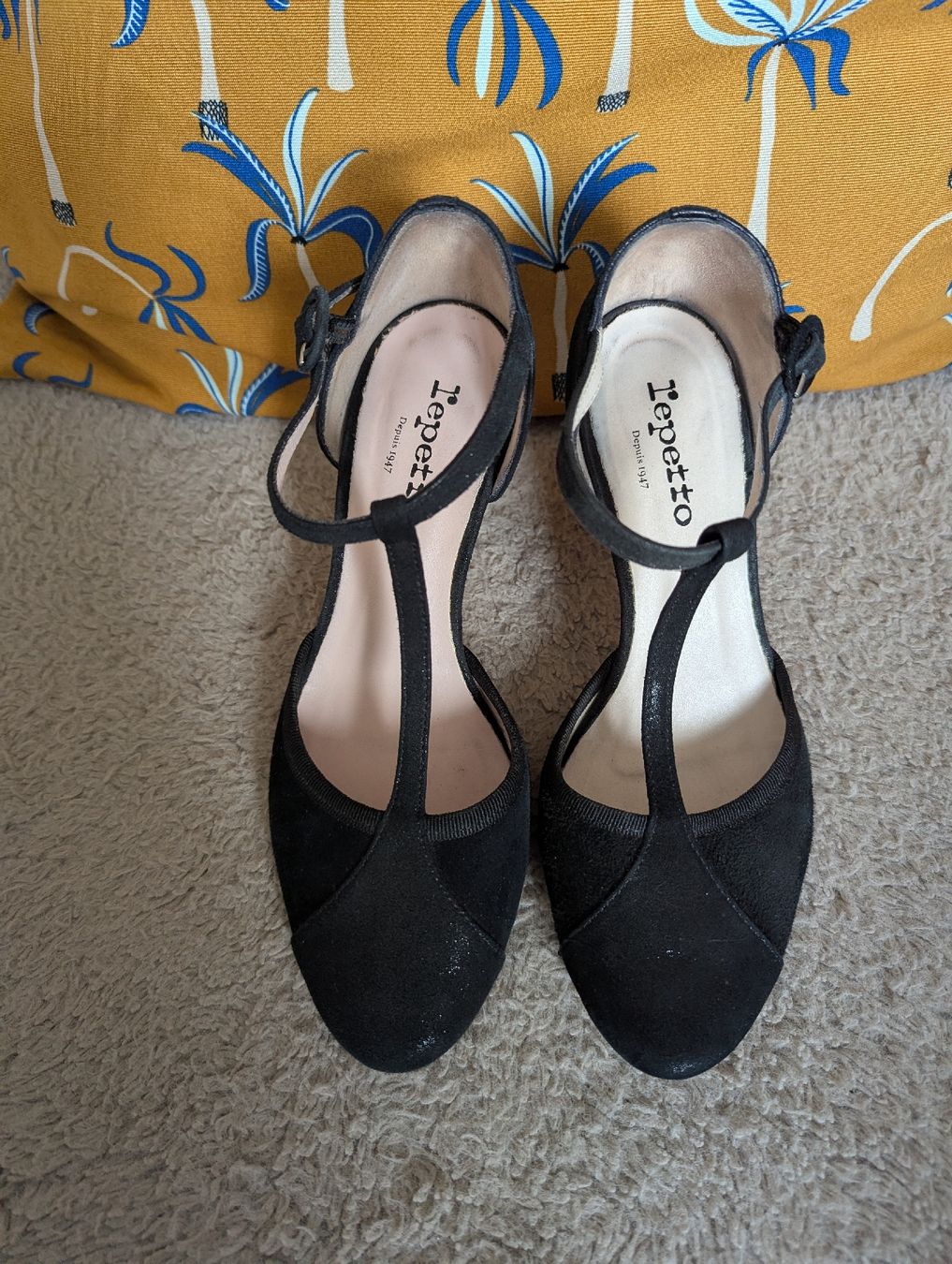 Repetto Damenschuhe: sublimes Repetto 37 – Gebraucht aus Montreux von dem_gyt9 2