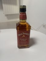 Jack Daniels Tennessee Fire Whisky 70cl gebraucht