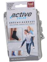 Knöchelbandage, Active Color, Gr. L