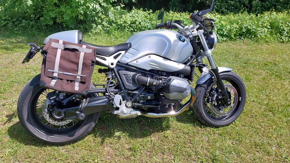 BMW R nine T pure Option 719 Aluminium (Gebraucht) in Orpund für CHF ...