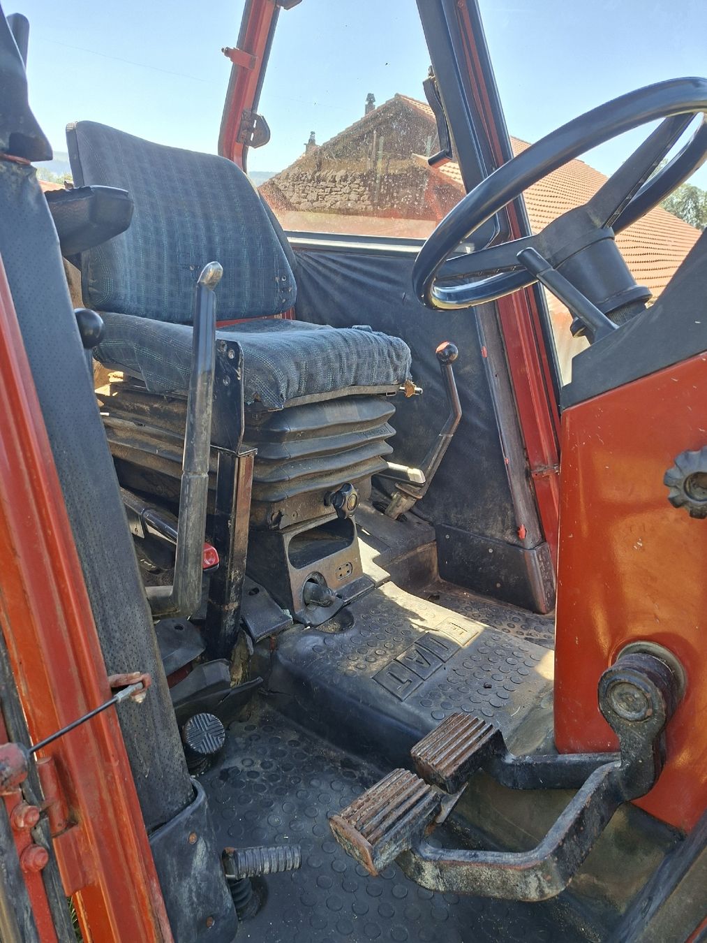Fiat Tracteurs: Traktor Fiat 60-90 – D'occasion à Mont-Soleil par Daniel1956 2