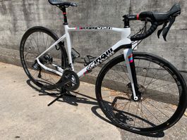 Cinelli Superstar Rennrad Weiss Grösse M guter Zustand