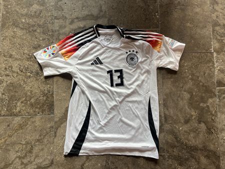 Deutschland DFB Müller Trikot