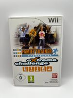 Family Trainer Extreme Challenge (mehrsprachig) - Wii