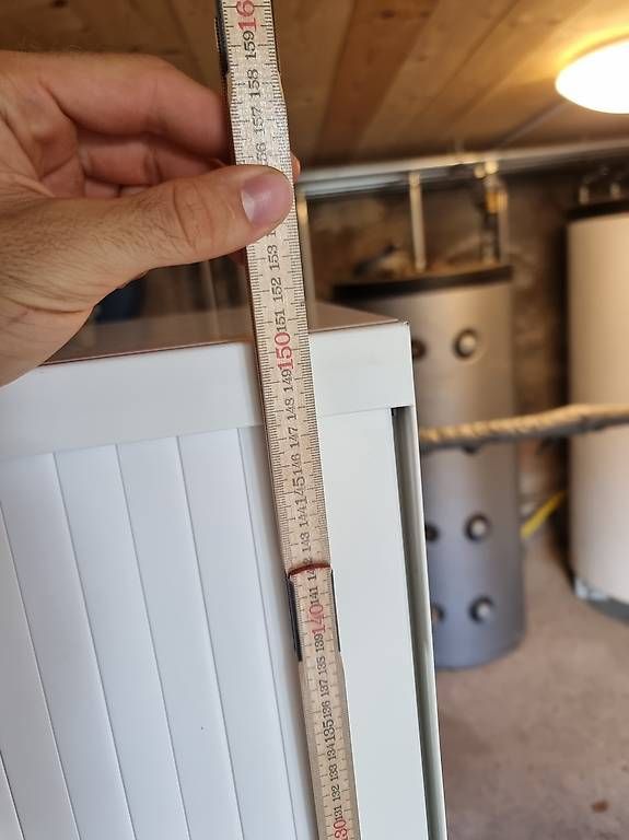 Lista Armadi: Lista Office Rollladenschrank – Usato da Belp venduto da hurtihurti 3