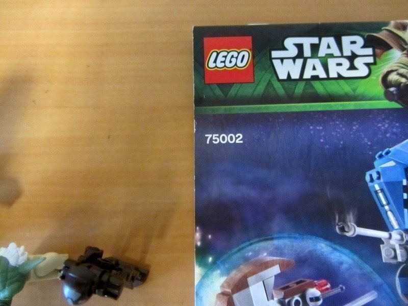 Lego Kit di costruzioni: LEGO Star Wars 75002 " AT-RT " – Usato da Kreuzlingen venduto da Han-Solo-68 2