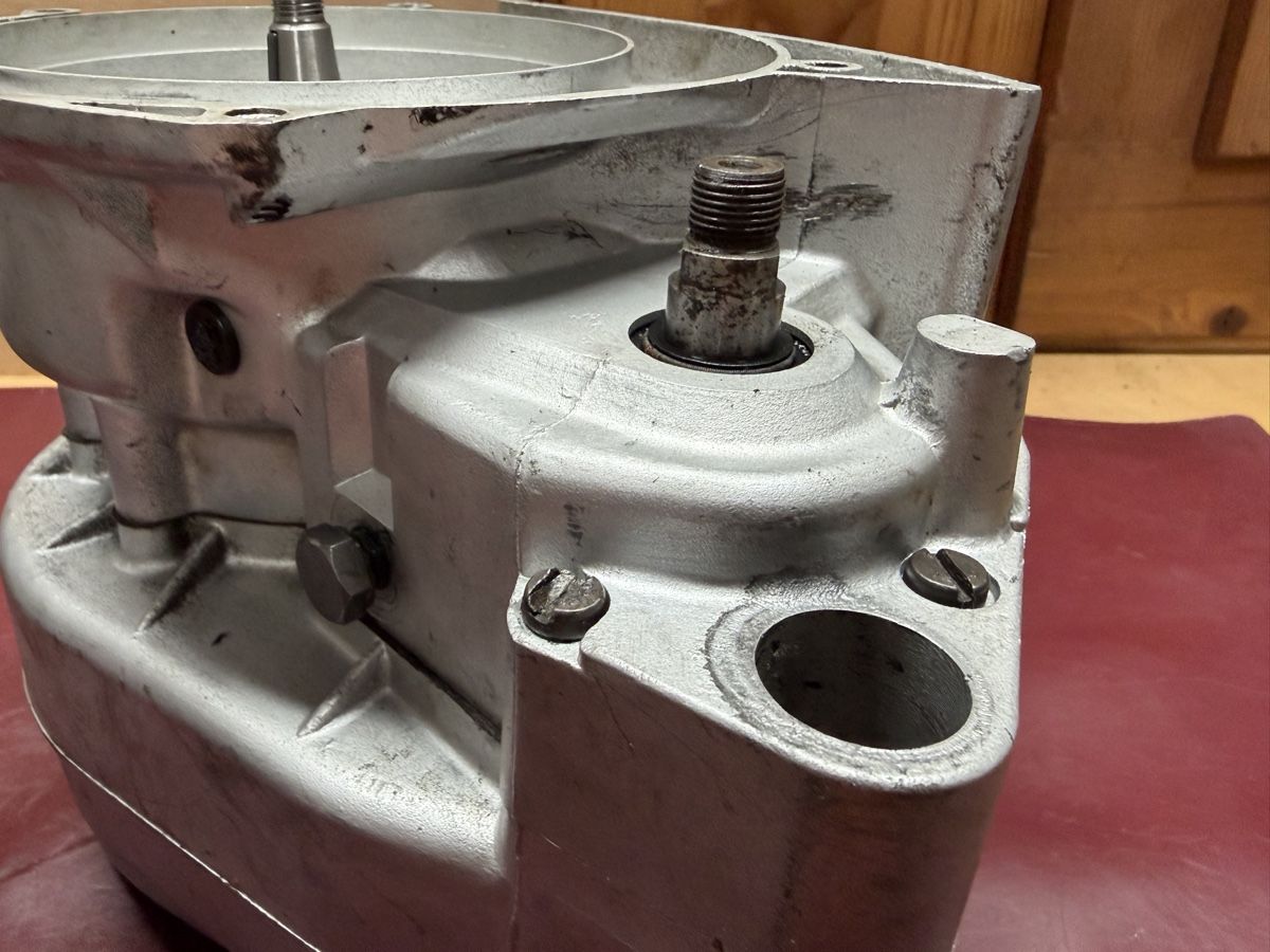 Sachs Motoren: Mofa Sachs 503 ABL Motor – Defekt aus Latterbach von Bbutz98 3