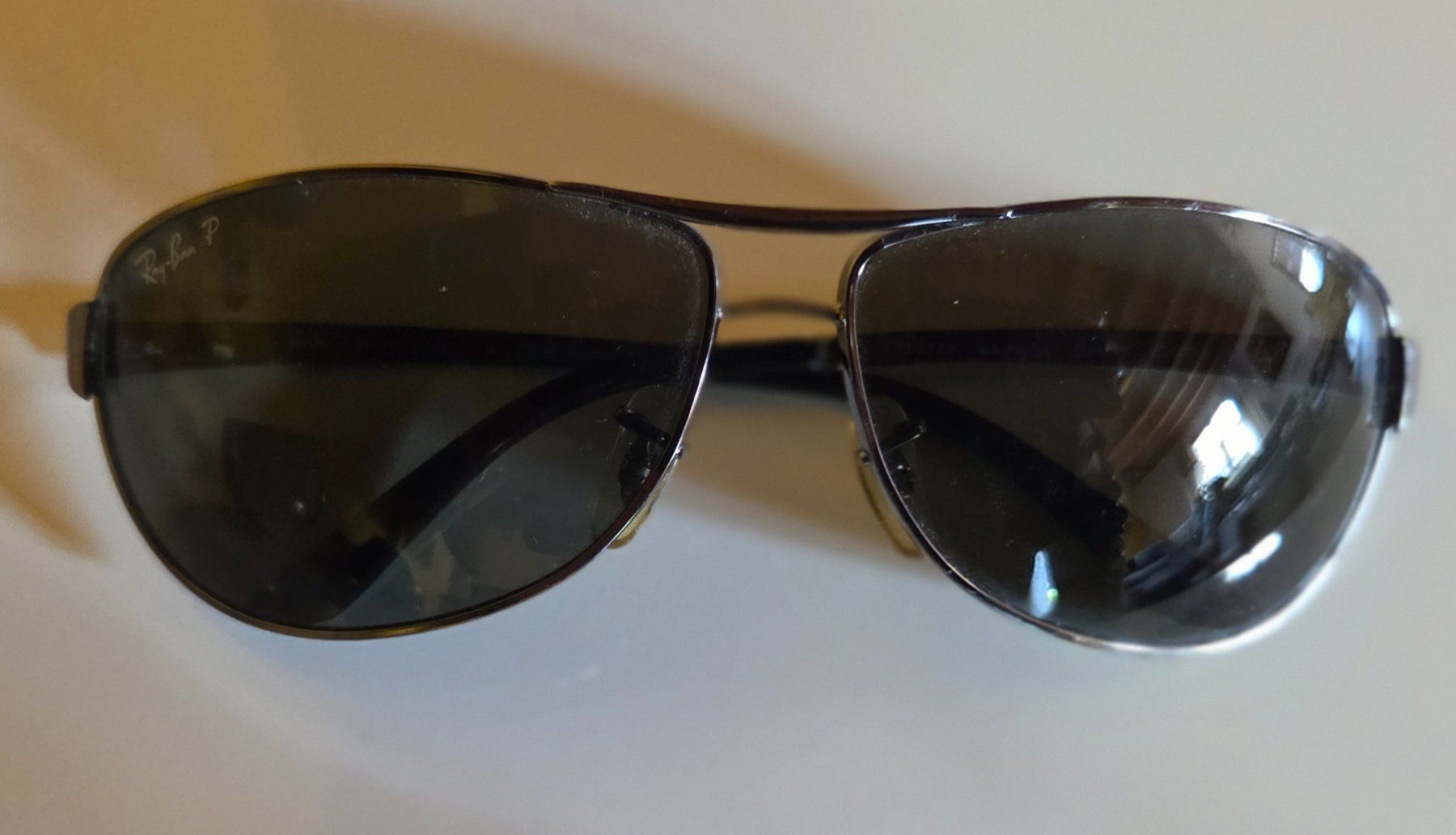 Ray-Ban Brillen & Gläser: Lunettes de soleil Ray Ban – Gebraucht aus Bioley-Magnoux von esperance7