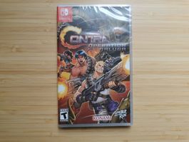 Contra: Operation Galuga (Switch/sealed/Limited)