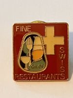 1 Pin Gilde Fine Swiss Restaurants