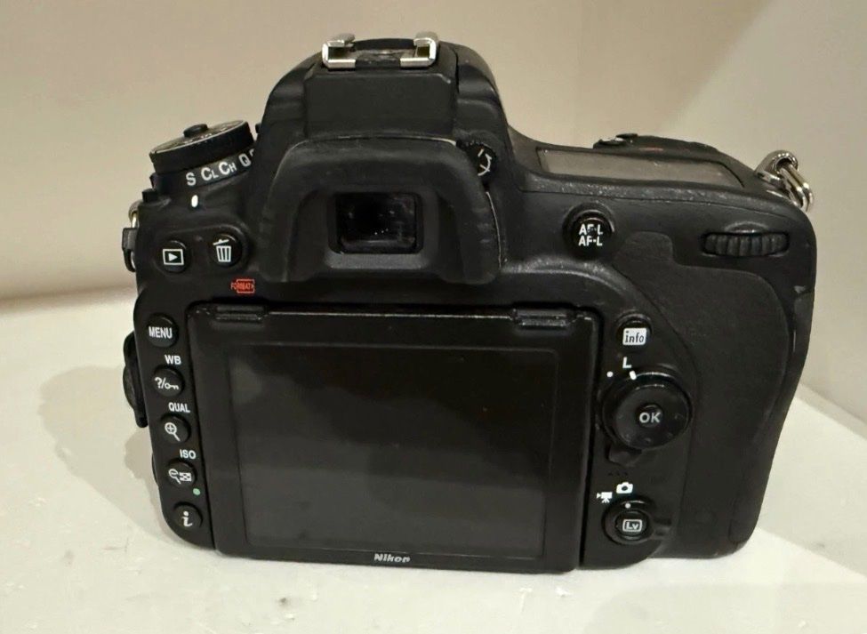 Nikon Fotocamera: Nikon D750 corpo – Usato da Tegna venduto da calzebue 3