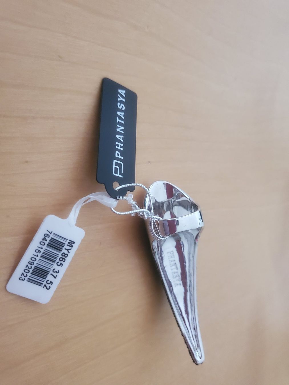 Swarovski Anelli: Ring Phantasya Swarowski Gr. 52 – Nuovo e nell'imballaggio originale da Balsthal venduto da redcarpet 4