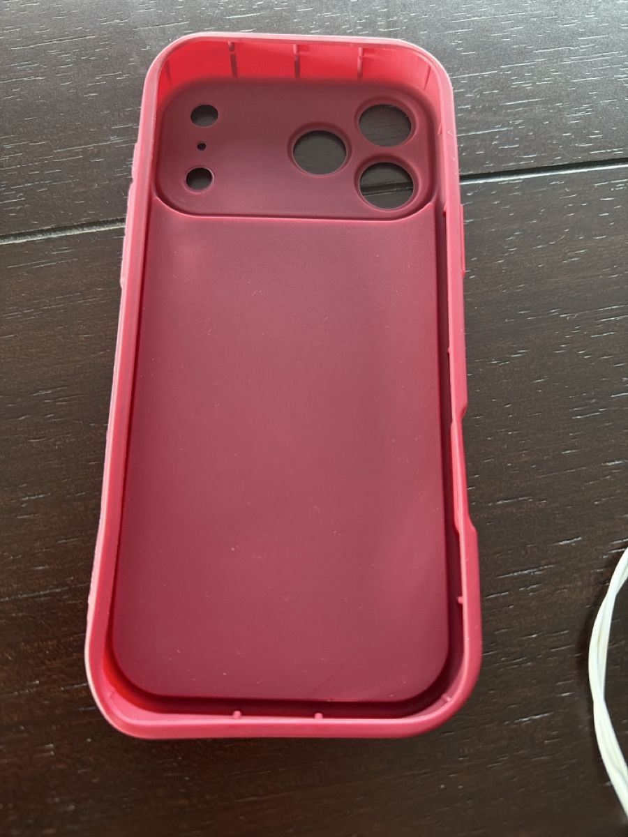 Cover & Protezioni schermo: iPhone 17 pro Max Case – Nuovo (secondo la descrizione) da Herrliberg venduto da faca_30 1