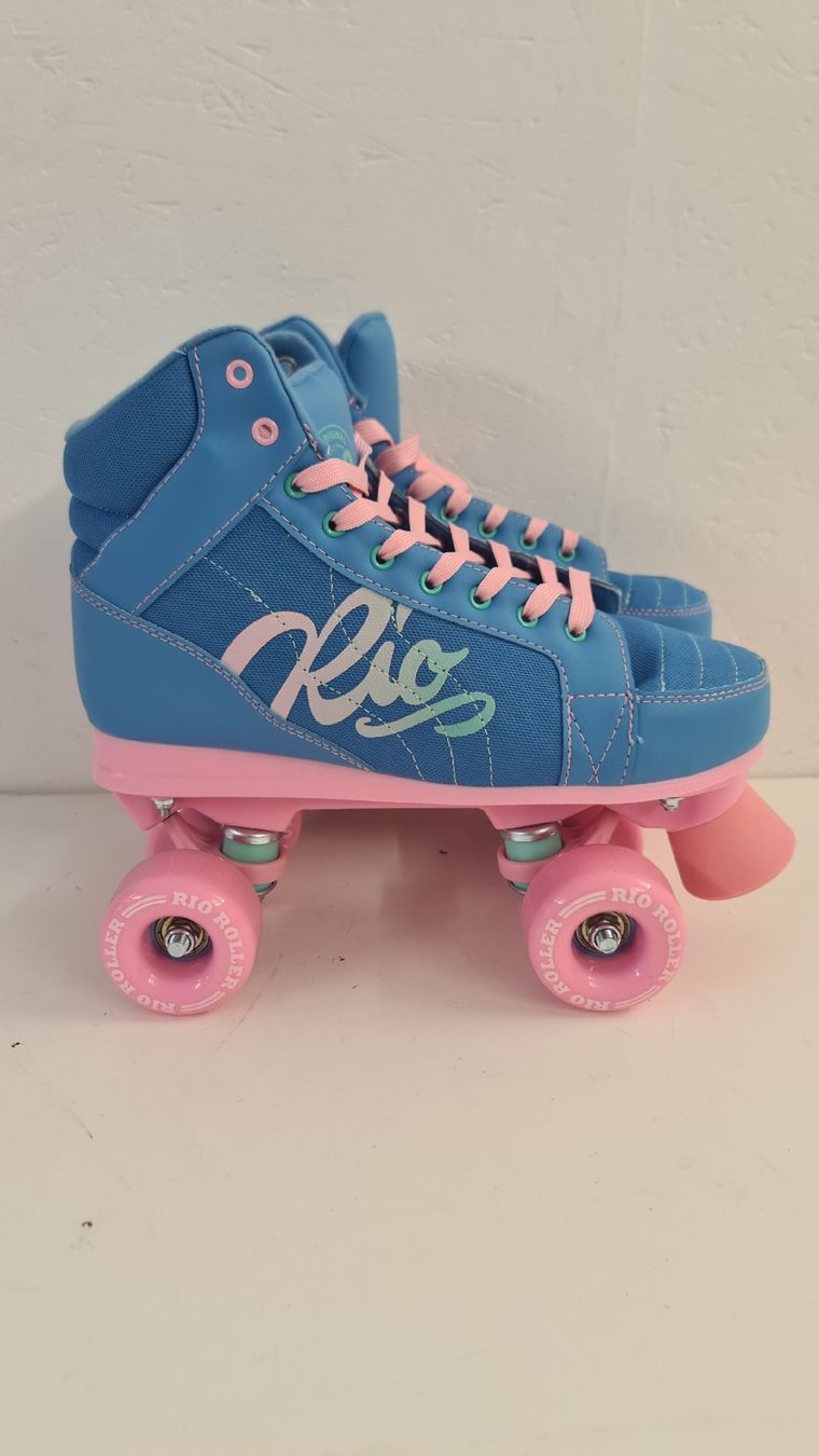 Rio Roller Inline-Skating & Rollschuhe: Patins a roulette, neuf, Rio Roller, taille 40.5 – Neu und originalverpackt aus Sugiez von factorysportoutlet 2