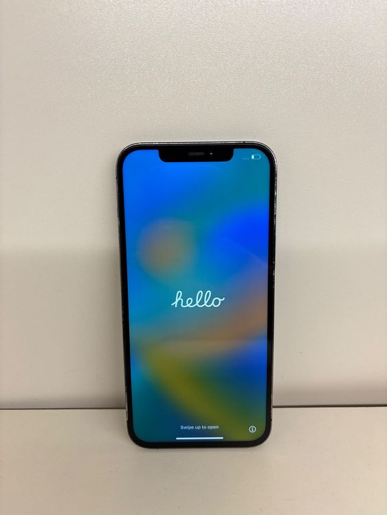 iPhone 12 Pro Max 256Gb Space Grey Kaufen auf Ricardo