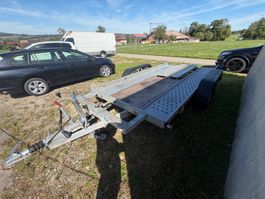 Vermietung Autotransportanhänger