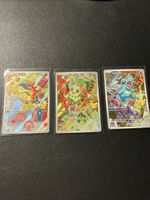 🔥First Partner Series 2 Johto Starter Set 🇬🇧 