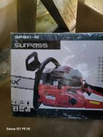 Motorsäge Benzin ,45 cm NEU!!
