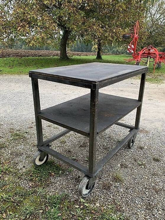 Tutti gli attrezzi: Werkstattwagen, Rollwagen – Usato da Matzingen venduto da Spongetop 3