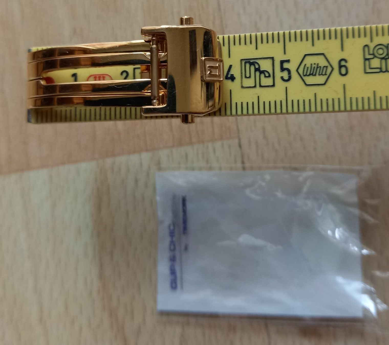 Orologi: Falltschliesse - Schliesse 12mm Timework – Usato da Adliswil venduto da cha_fq9f
