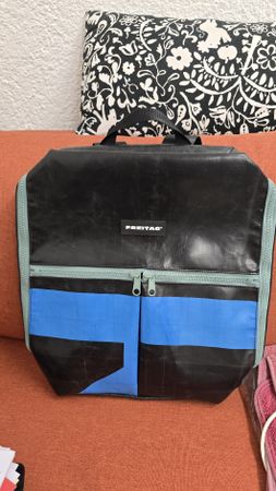 Freitag Rucksack- Bagtag F49 Fringe *NEU*