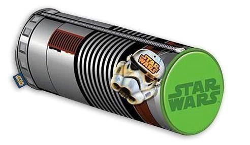 Plumiers: Etui - Star Wars Lichtschwert-Griff – Neuf avec emballage d'origine à Ennetbürgen par open24shop