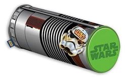 Etui - Star Wars Lichtschwert-Griff