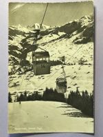 Gondelbahn - Gstaad-Eggli