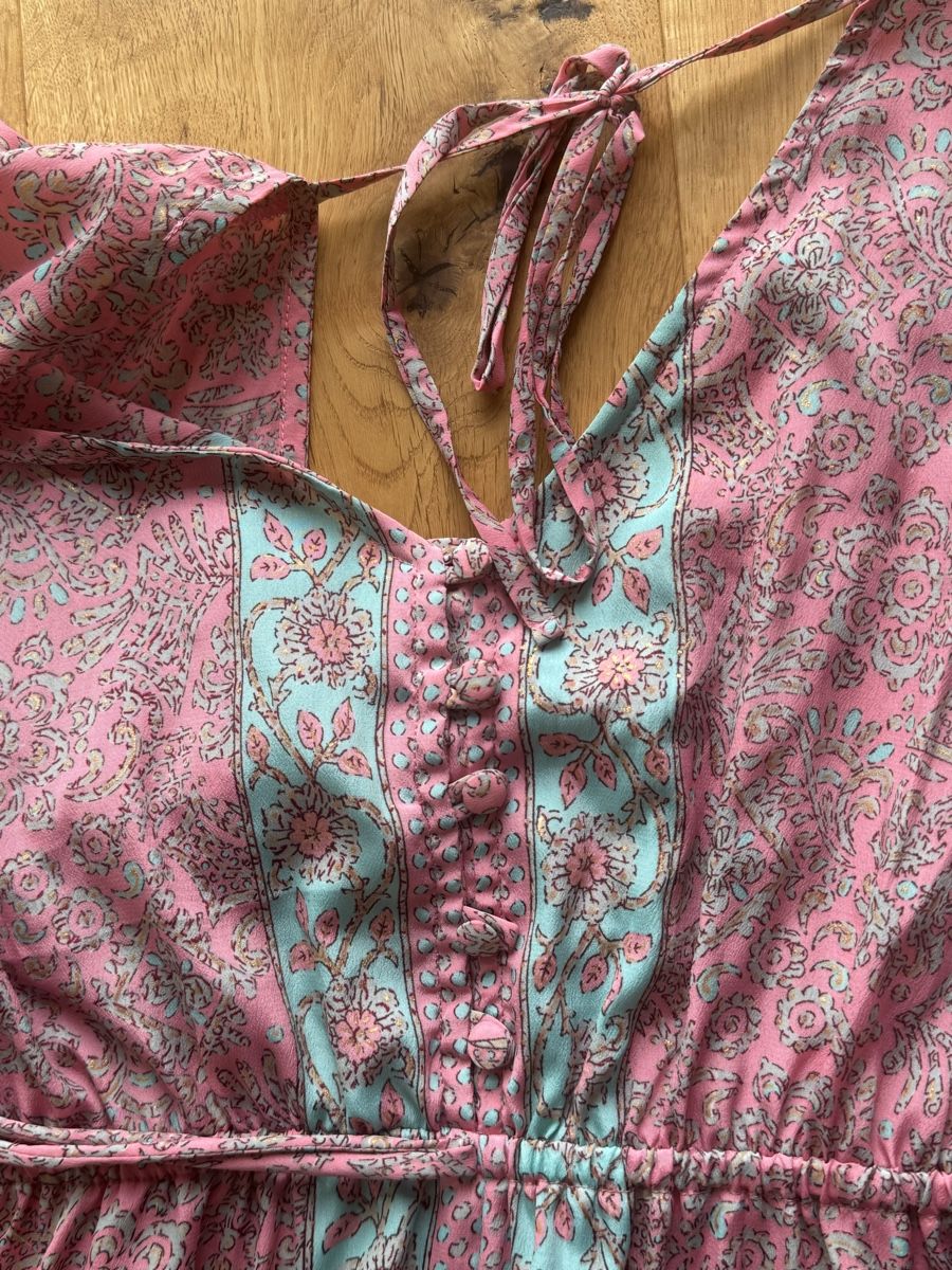 Kleider: Fliessendes Sommerkleid Unisize – Gebraucht aus Hölstein von chap3ron 1