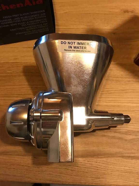 Elettrodomestici da cucina: accessoire kitchenaid moulin à grains – Usato da La Rippe venduto da inf_y8n8 2