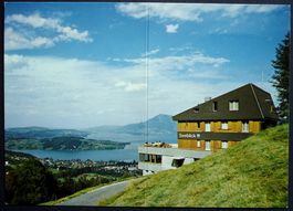 HERGISWIL am See - Gasthaus Seeblick - Fam. Durrer-Kaiser