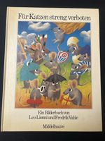 Für Katzen streng verboten - Leo Lionni Bilderbuch!