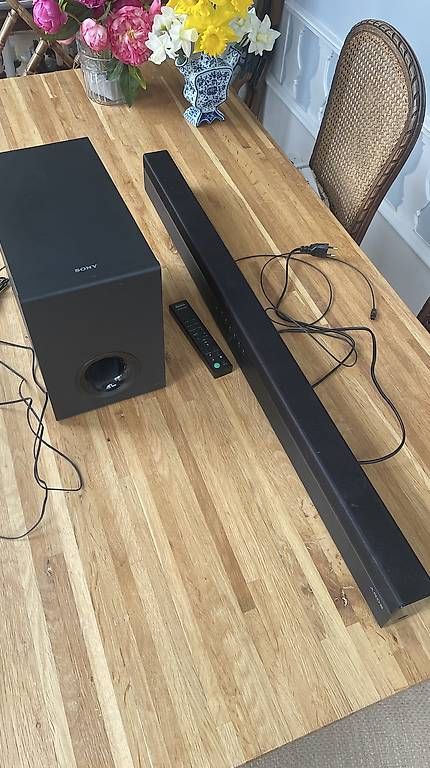 Casse acustiche: Bar de son, sound bar, Sony CT80  – Usato da Troinex venduto da nadinebmichaelson