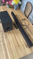 Bar de son, sound bar, Sony CT80 