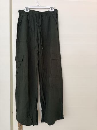 Pantalon fluide 