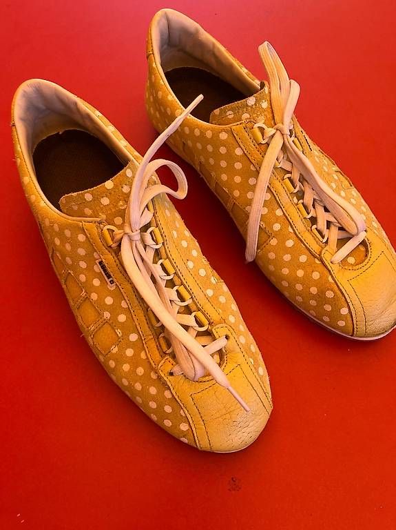 Scarpe da uomo: Künzli Schuhe  – Usato da Wallenwil venduto da steiger