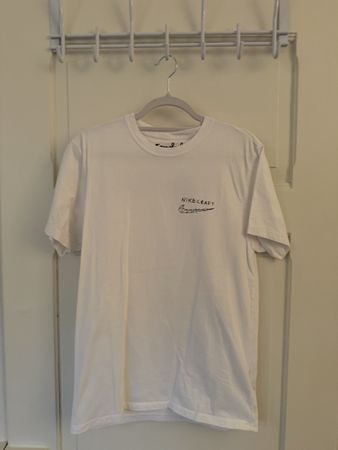 NikeCraft Tom Sachs T-Shirt Weiss Grösse S