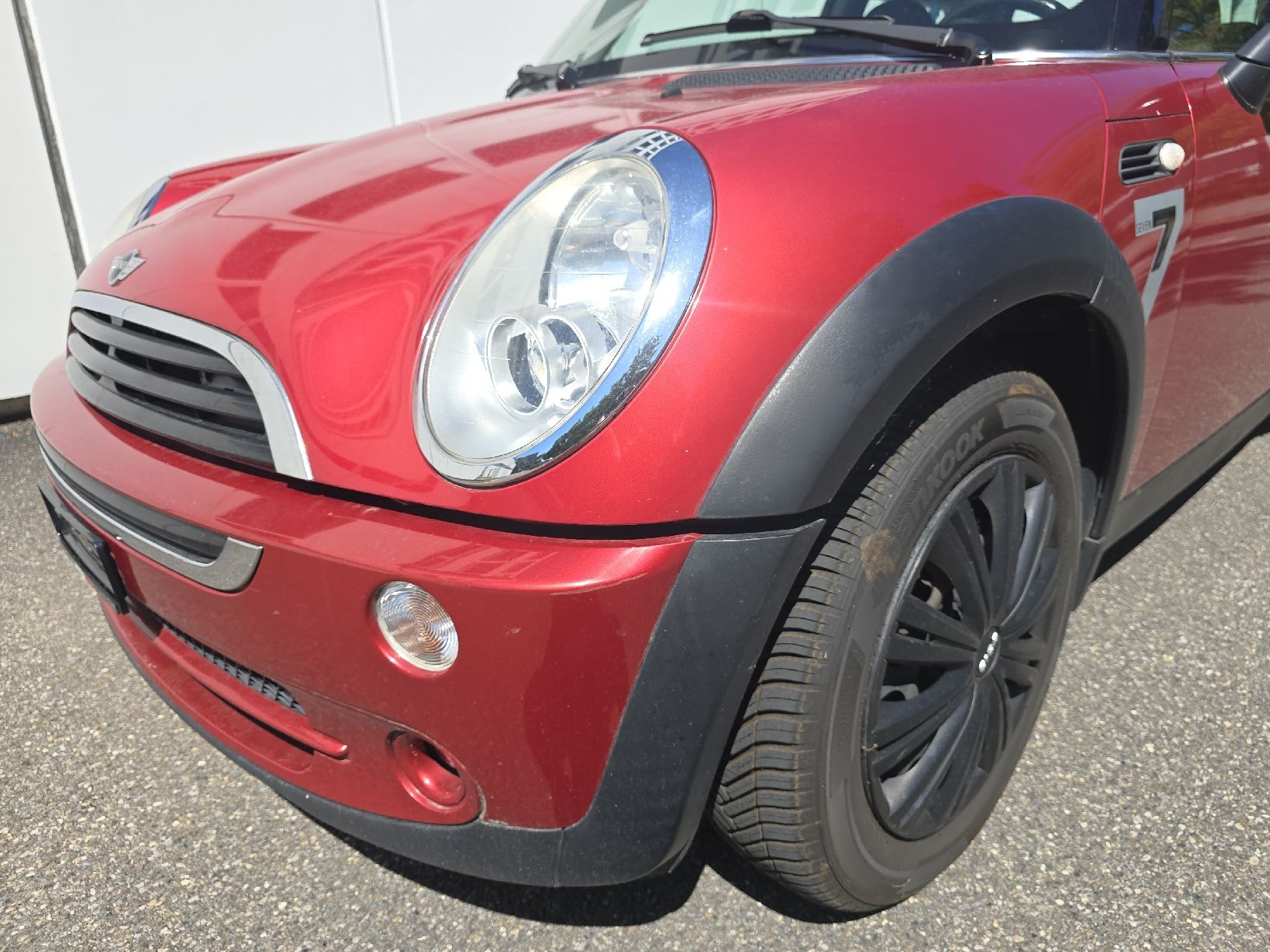 Mini Automobili: Mini Cooper One (Mfk 07.2026) ab 1Fr... – Usato da Volketswil venduto da true_story 1